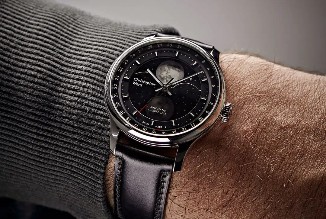 C1 Moonglow de Christopher Ward