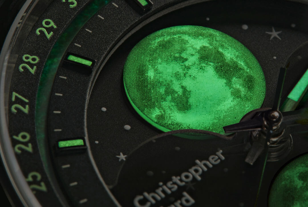 C1 Moonglow de Christopher Ward