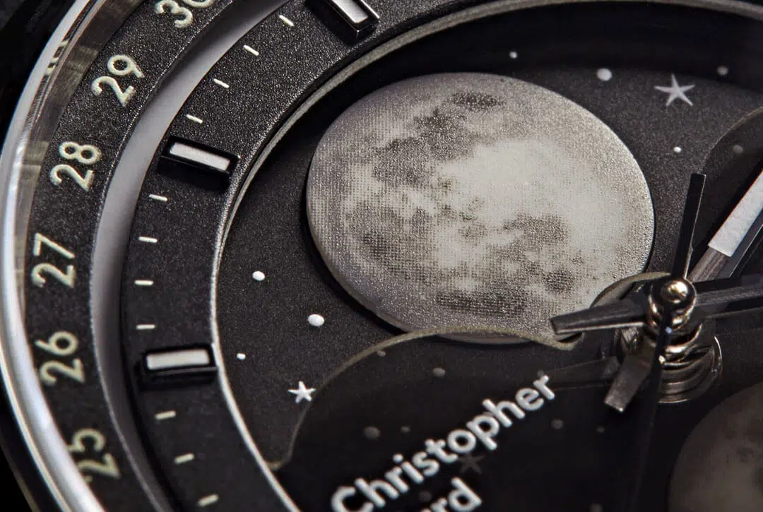 C1 Moonglow de Christopher Ward