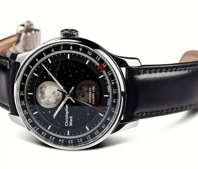 C1 Moonglow de Christopher Ward