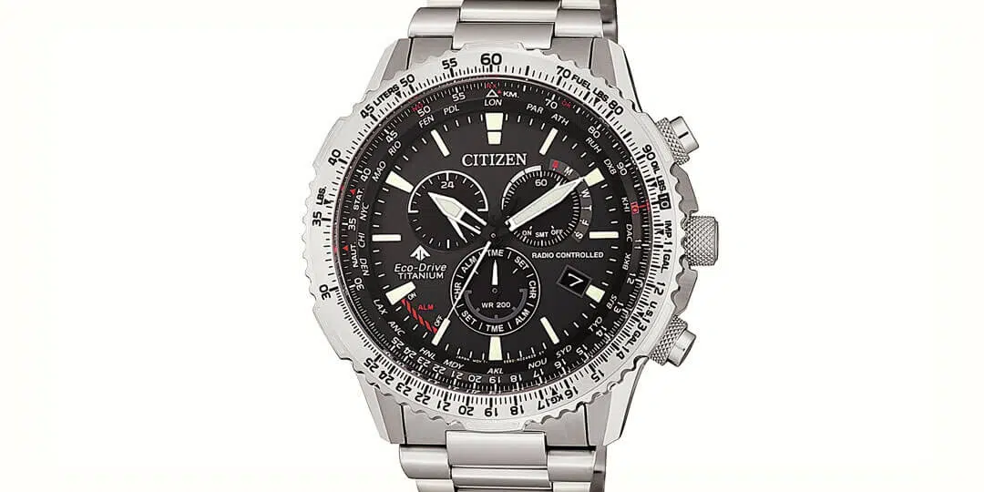 Eco-Drive Promaster – Citizen