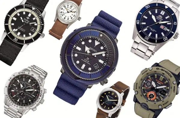 Sélection de montres de l’été 2019