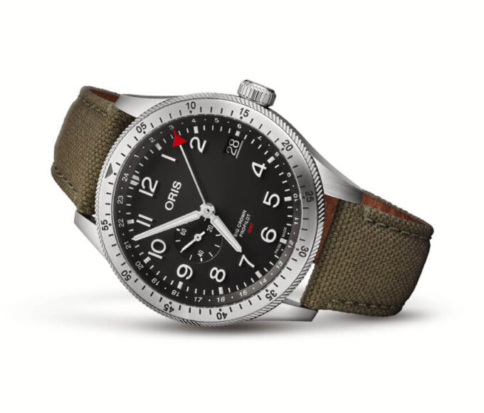 Oris Big Crown ProPilot Timer GMT