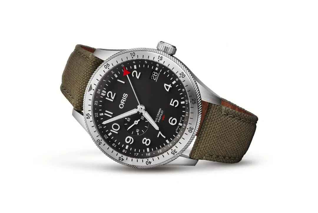 Oris Big Crown ProPilot Timer GMT