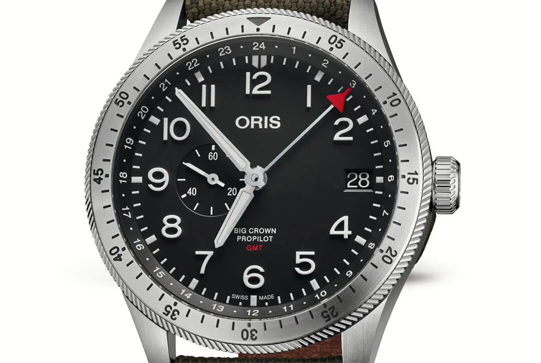 Oris Big Crown ProPilot Timer GMT