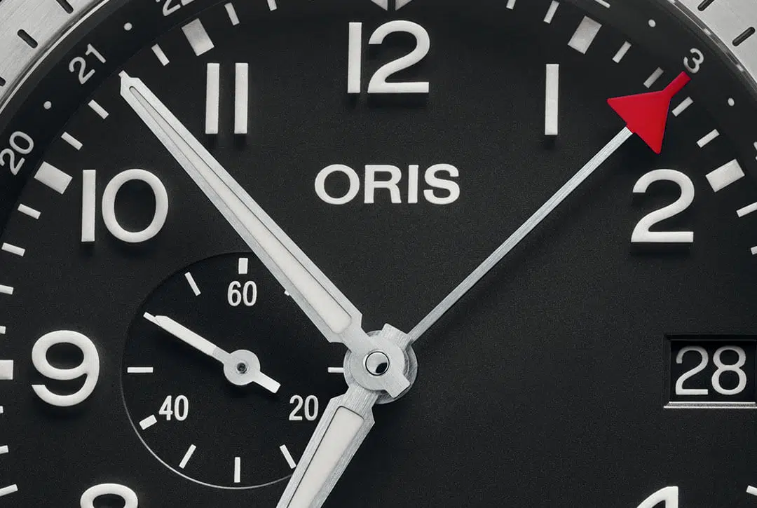 Oris Big Crown ProPilot Timer GMT