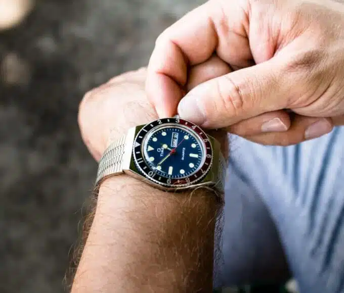 Timex Q Reissue TW2T80700 : Test & Avis