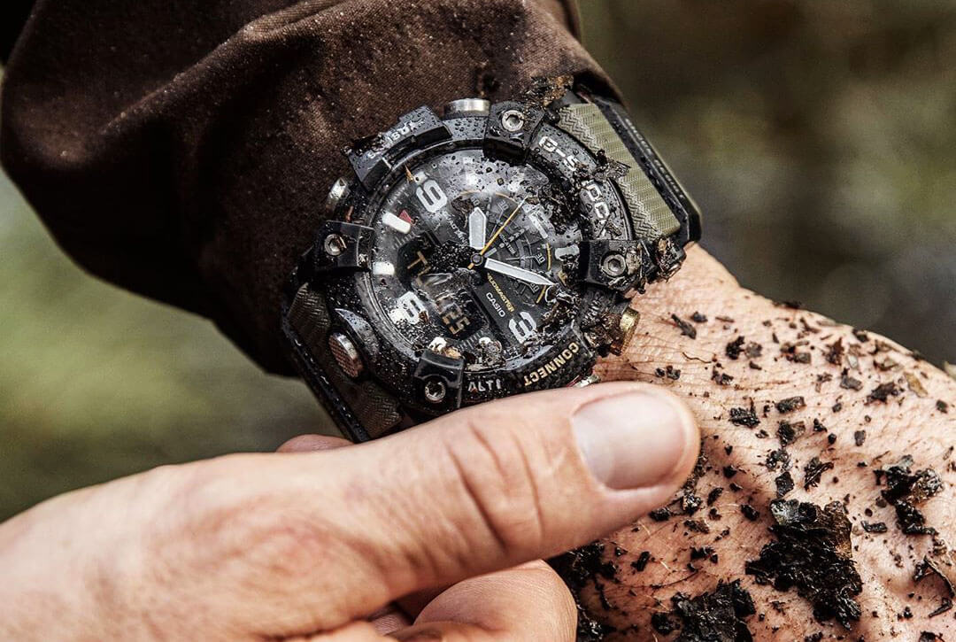 G-SHOCK MUDMASTER GG-B100