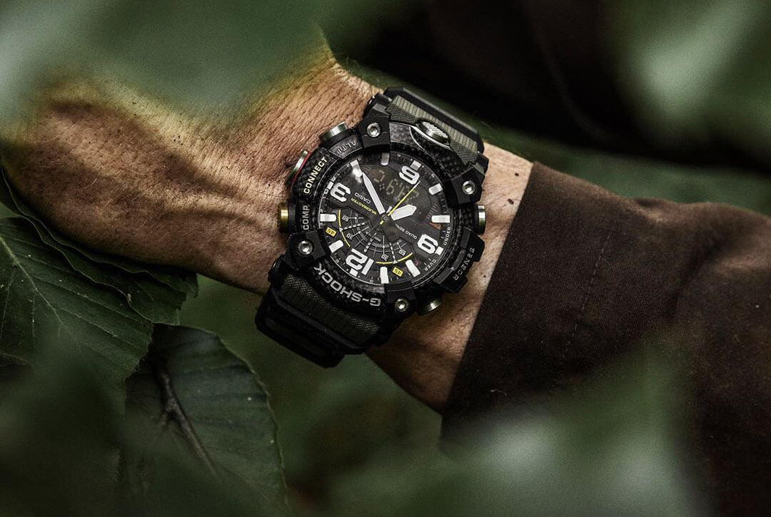 G-SHOCK MUDMASTER GG-B100