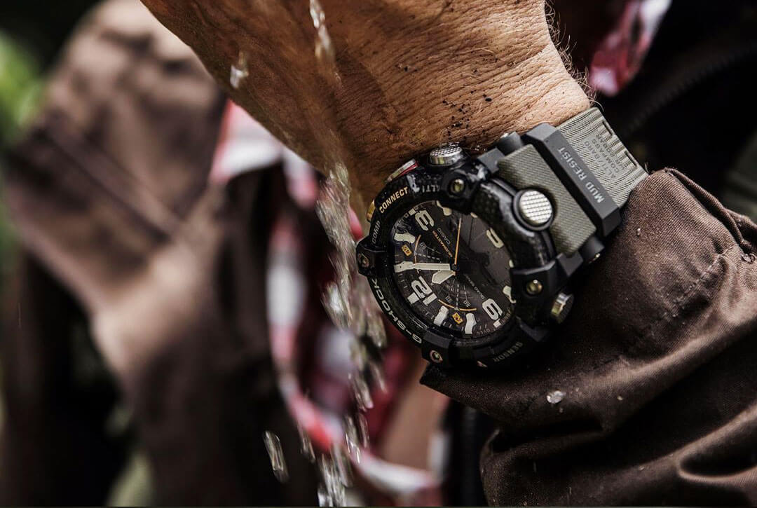 G-SHOCK MUDMASTER GG-B100