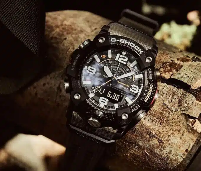 G-SHOCK MUDMASTER GG-B100