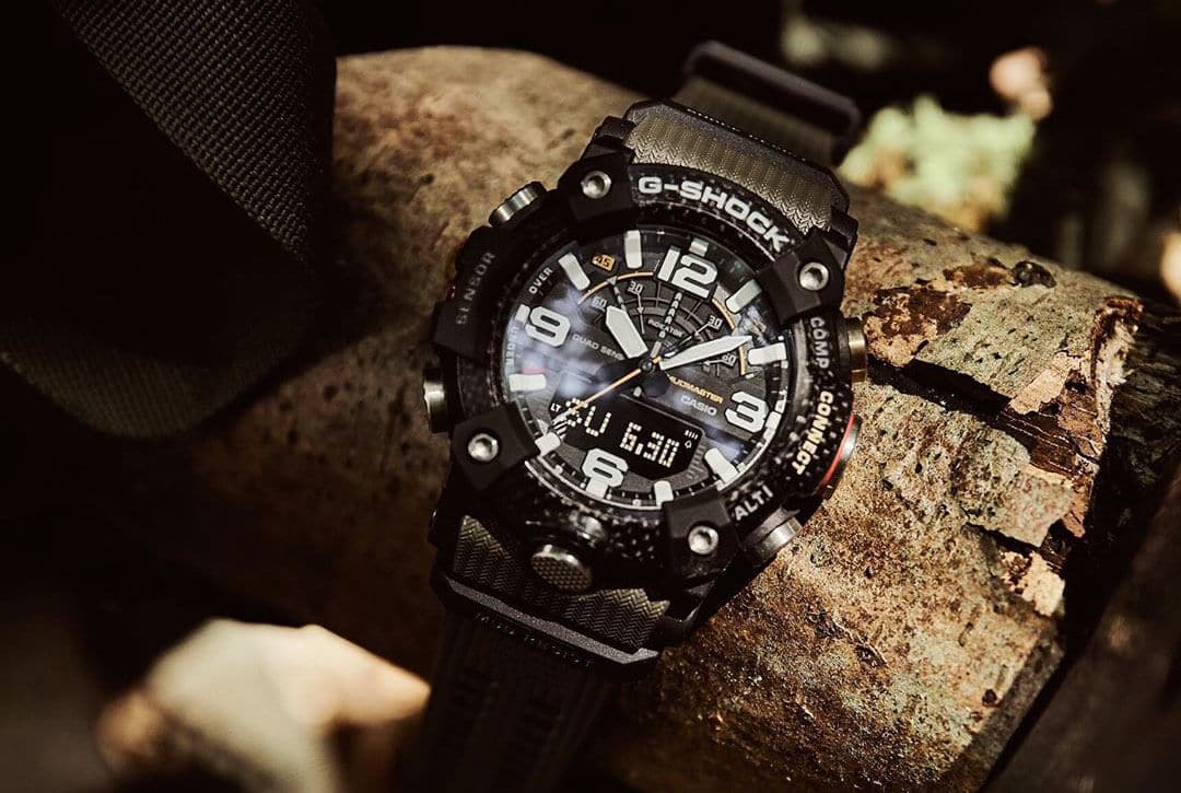 G-SHOCK MUDMASTER GG-B100