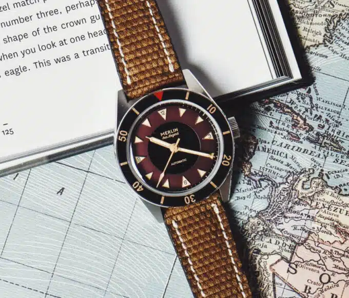 Merlin Sea Legend
