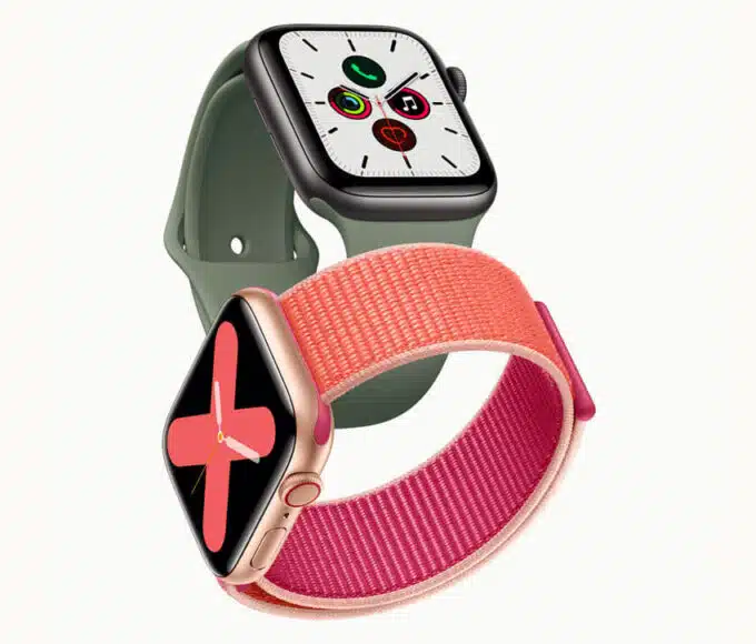 Apple Watch Series 5