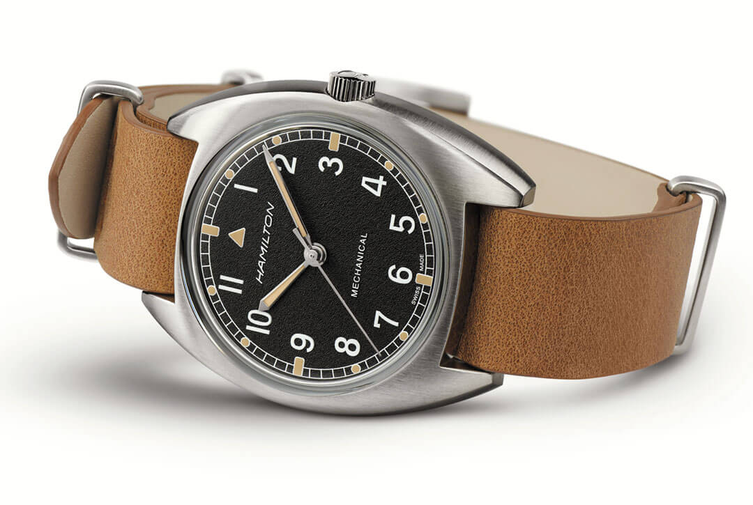 Hamilton Khaki Pilot Pioneer Mechanical