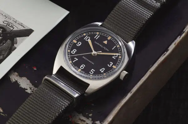 Hamilton Khaki Pilot Pioneer Mechanical