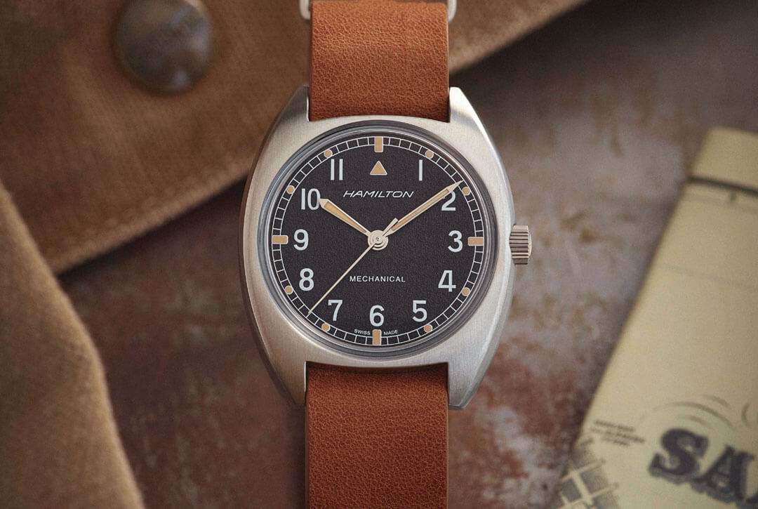 Hamilton Khaki Pilot Pioneer Mechanical