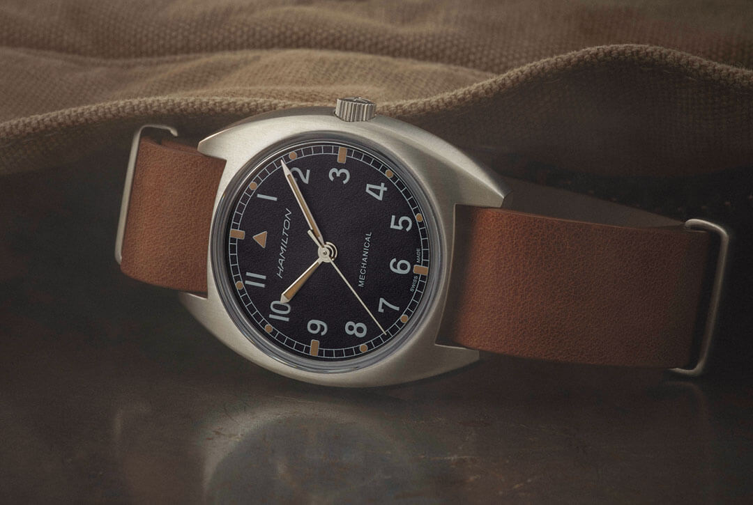 Hamilton Khaki Pilot Pioneer Mechanical