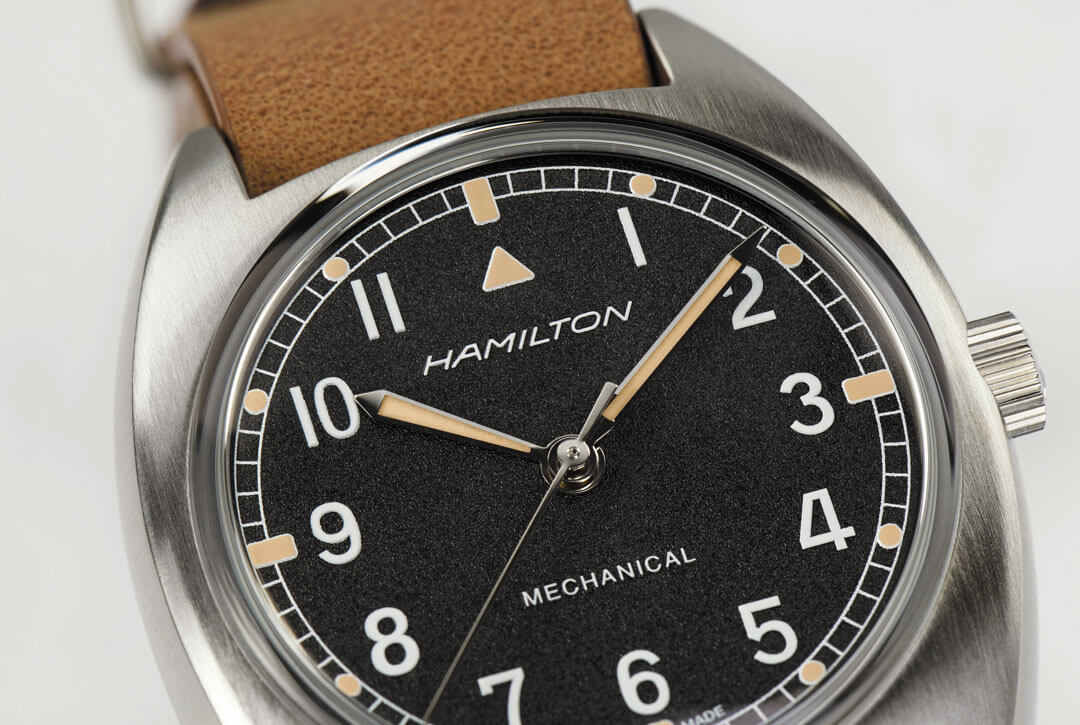 Hamilton Khaki Pilot Pioneer Mechanical