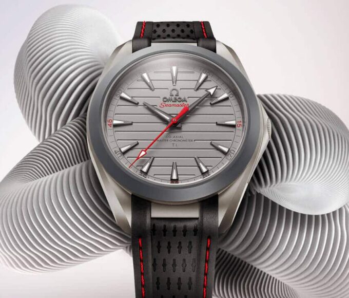 Omega Seamaster Aqua Terra Ultra Light