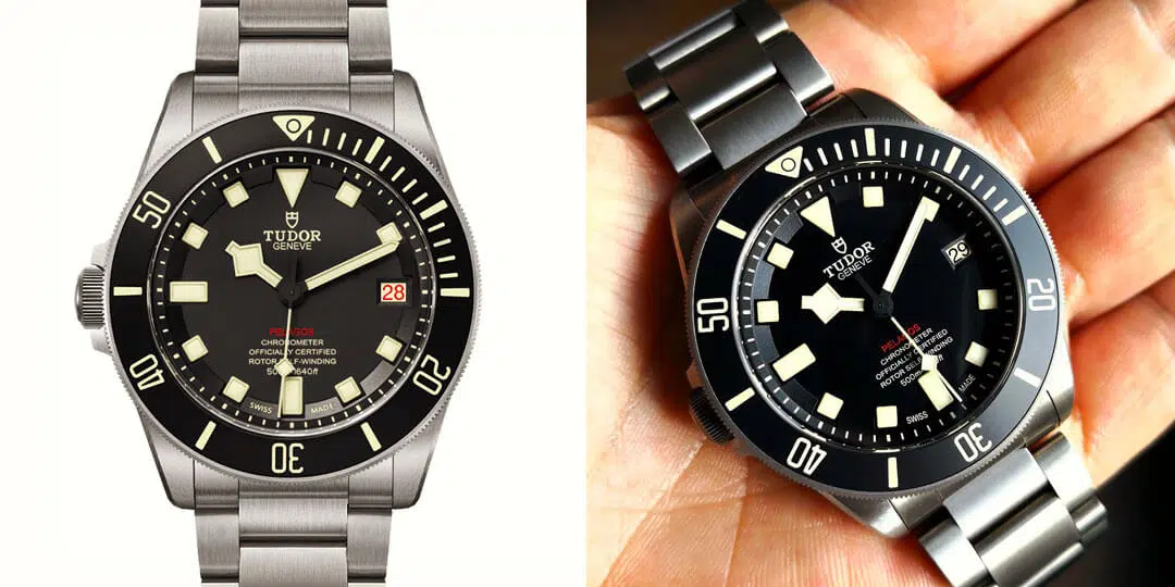 Pelagos LHD – Tudor