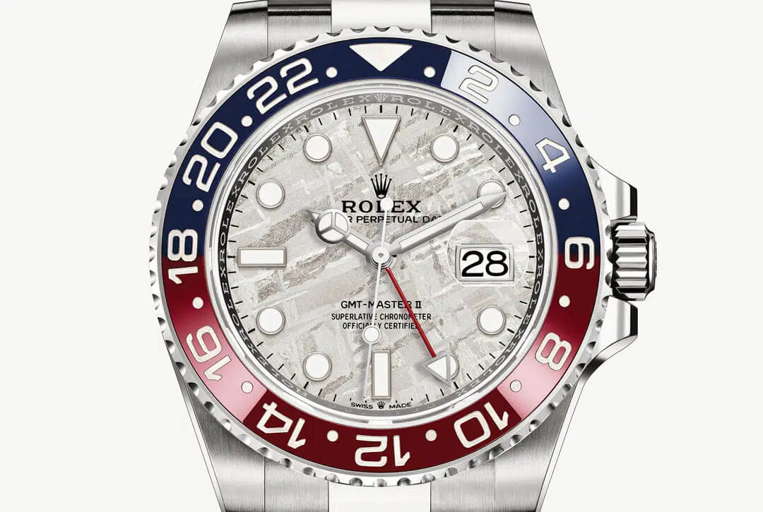 GMT Master II 2019