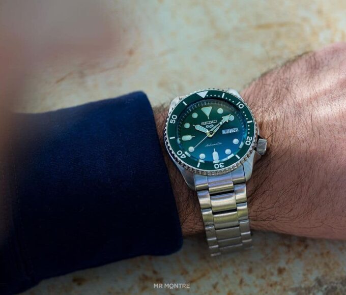 Seiko 5 Sports SRPD61K1