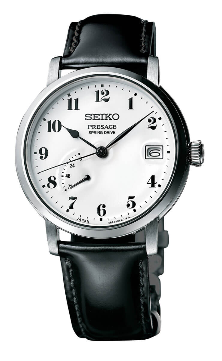 Seiko Presage Spring Drive SNR037