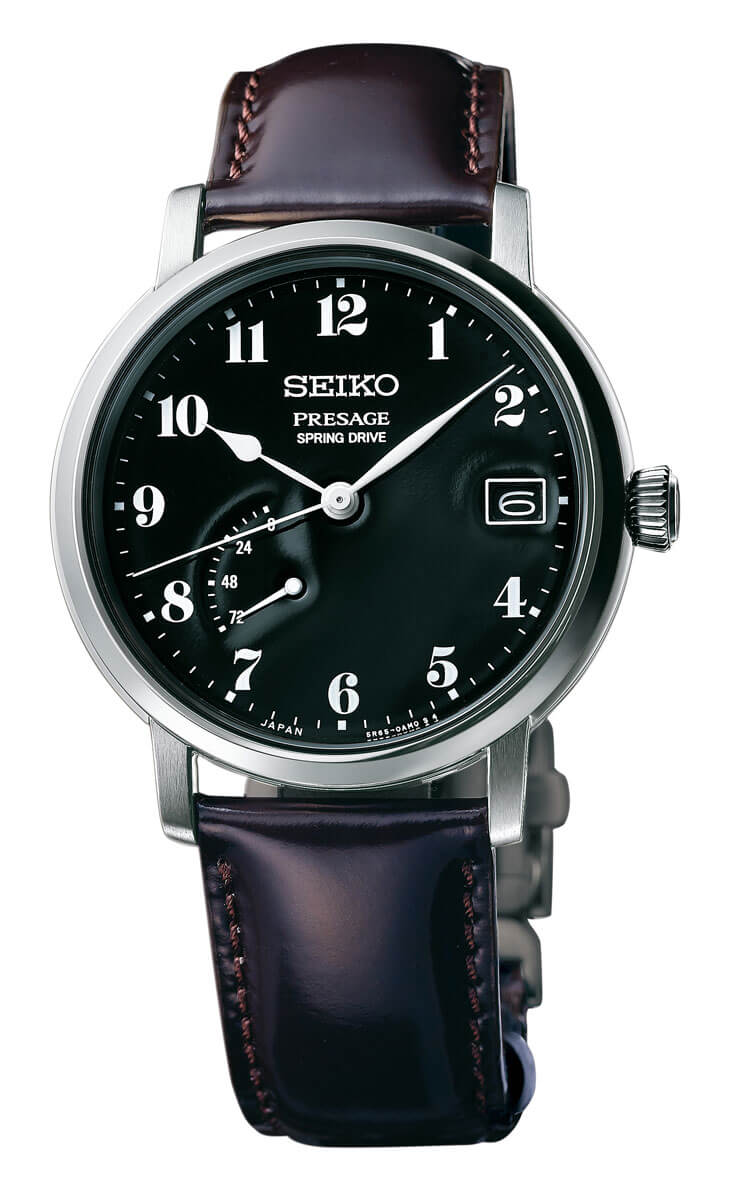 Seiko Presage Spring Drive SNR039