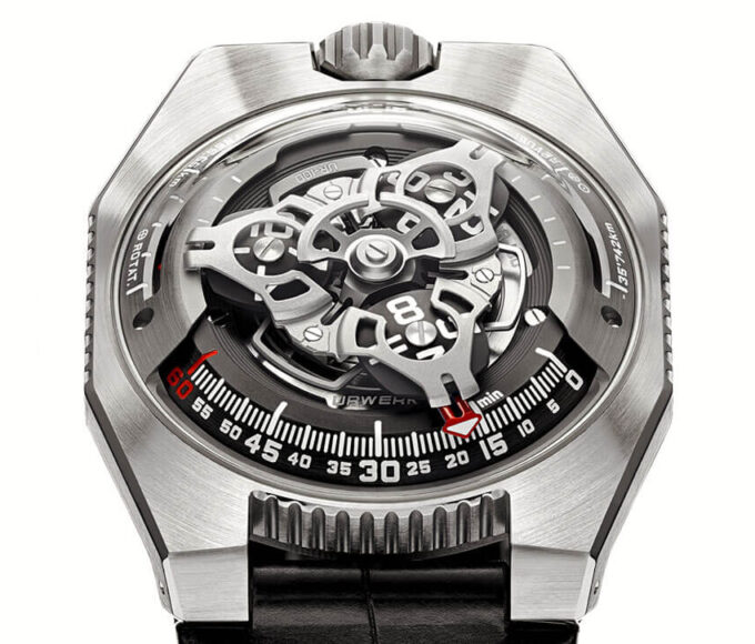 UR-100 Spacetime