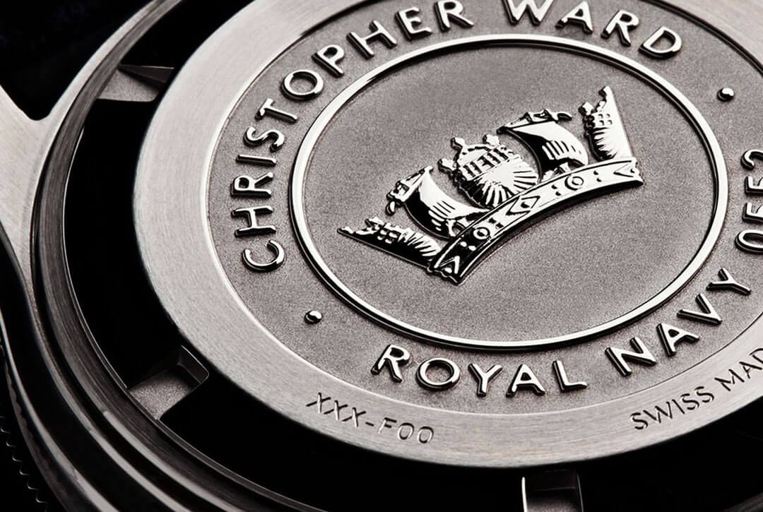 Christopher Ward Military Collection C65 Dartmouth Series 1