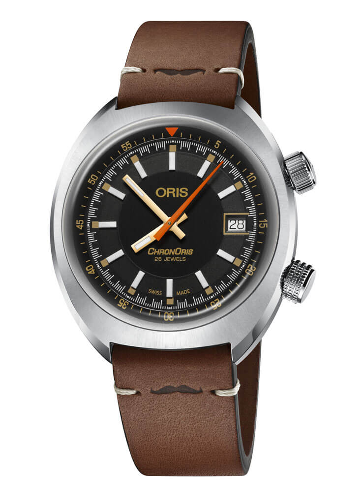 Oris Movember Edition