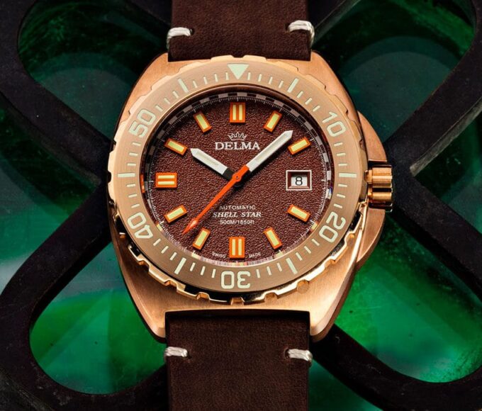 Shell Star Bronze en édition limitée