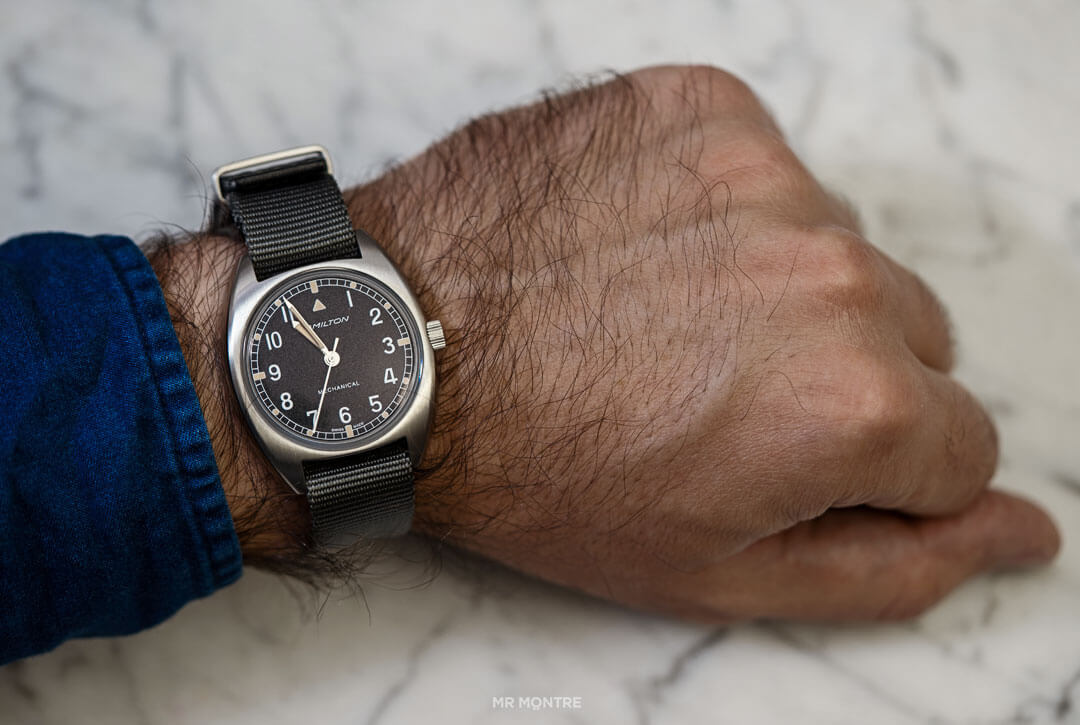 Hamilton Khaki Pilot Pioneer Mechanical