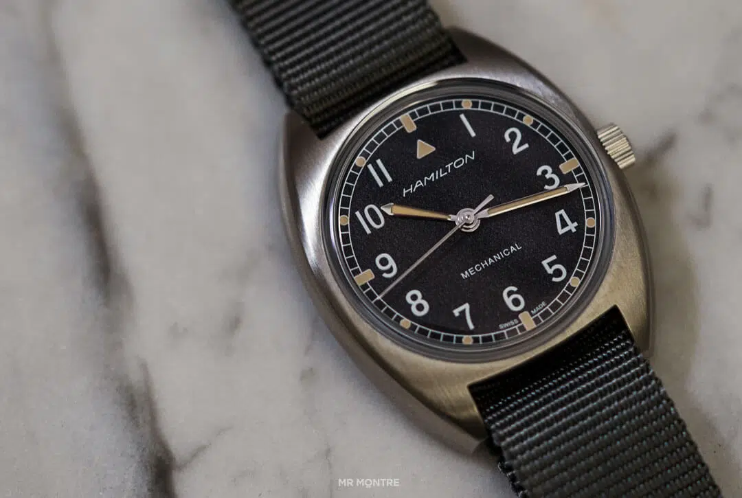 Hamilton Khaki Pilot Pioneer Mechanical