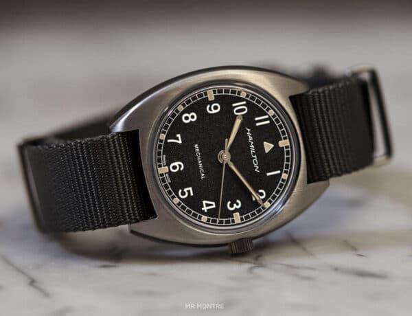 Hamilton Khaki Pilot Pioneer Mechanical