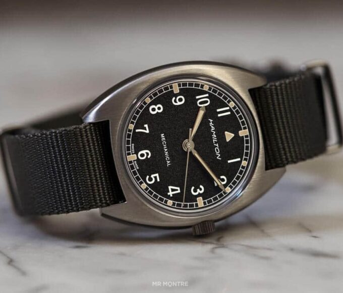 Hamilton Khaki Pilot Pioneer Mechanical