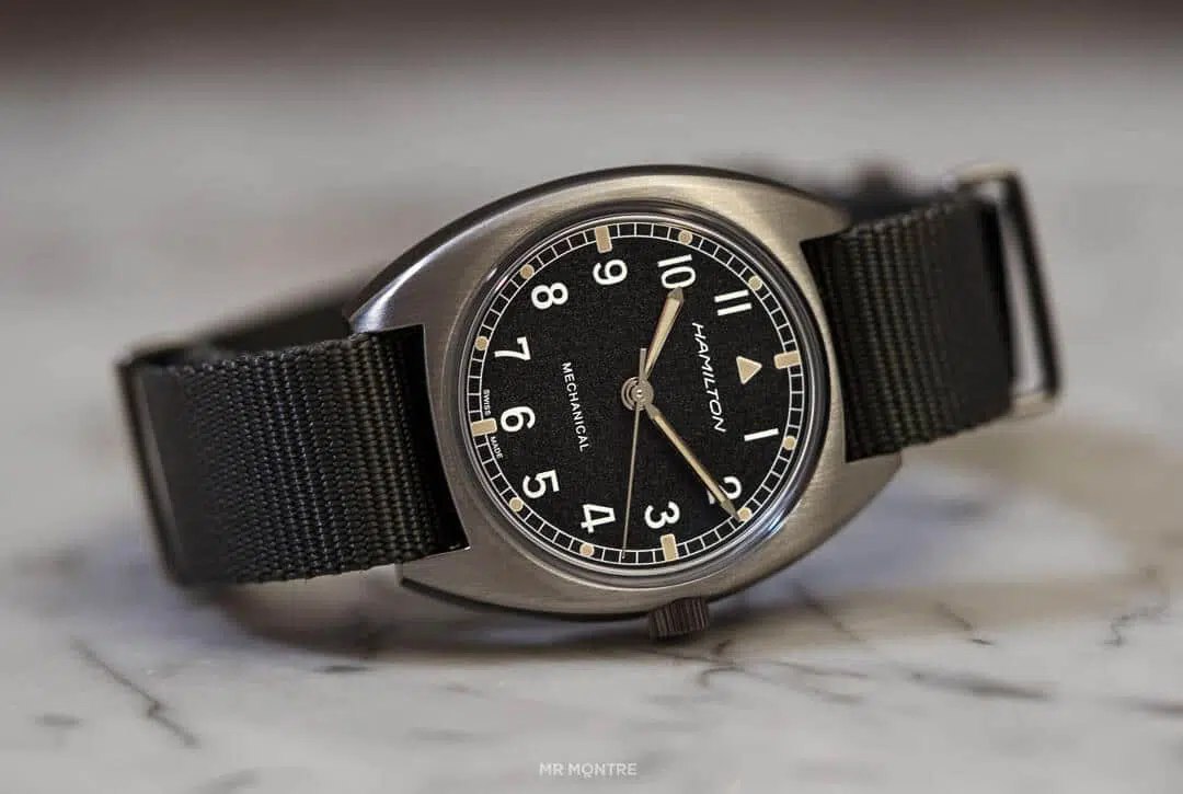 Hamilton Khaki Pilot Pioneer Mechanical