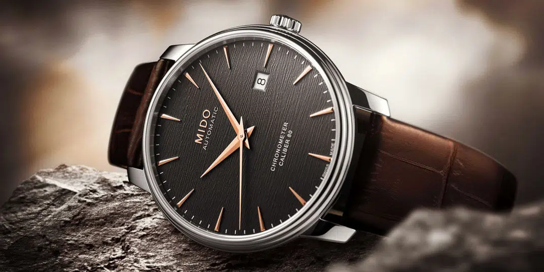 Baroncelli Chrono Silicium – Mido