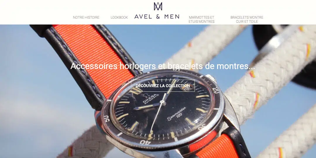 Accessoires horlogers – Avel & Men