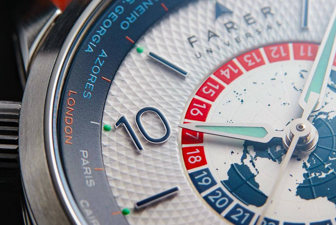 Farer World Timers