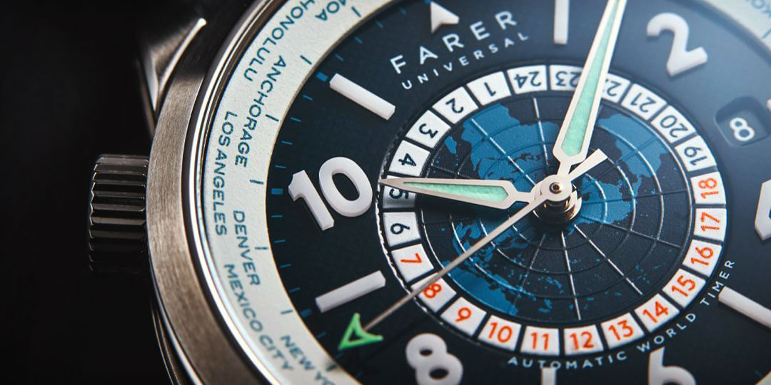 Farer World Timers