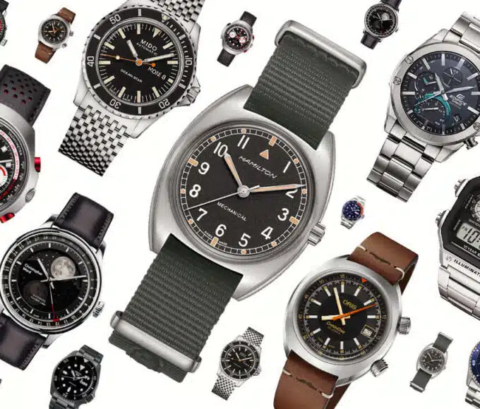Noël 2019 : Les montres et accessoires à mettre sous le sapin