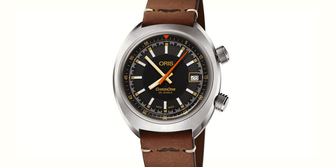 Movember Edition – Oris