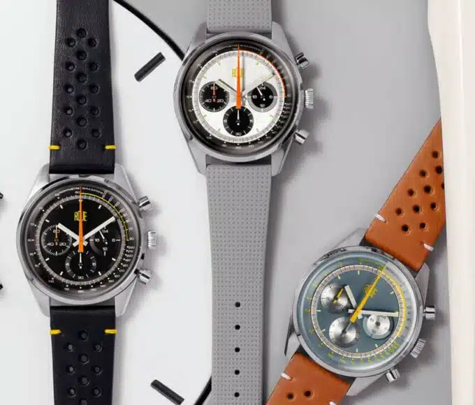 Roue Watch TPS