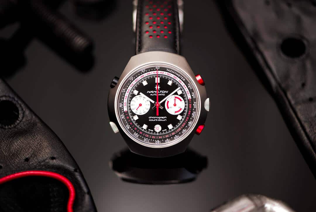 Hamilton Chrono-Matic 50