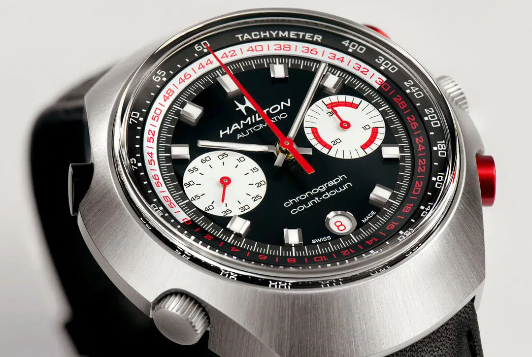 Hamilton Chrono-Matic 50