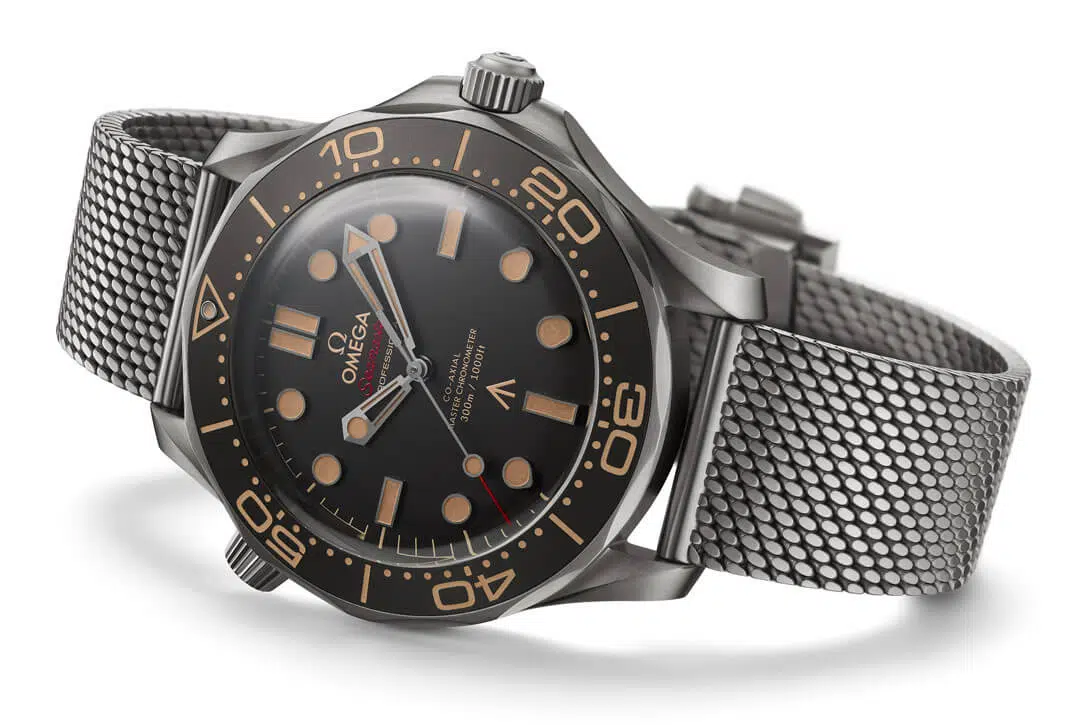 seamaster james bond 007