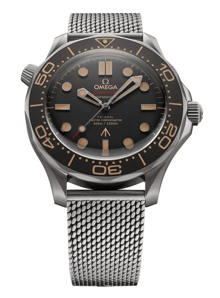 Omega Seamaster Diver 300M 007