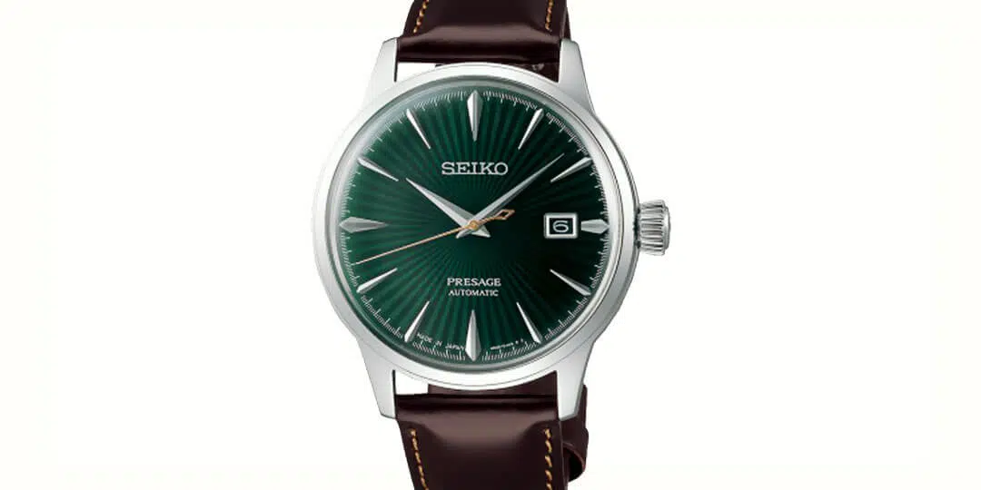 Présage Automatique Cocktail – Seiko